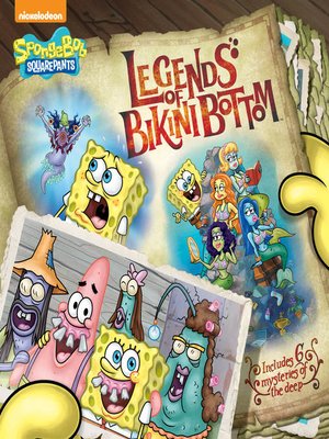 cover image of Legends of Bikini Bottom
